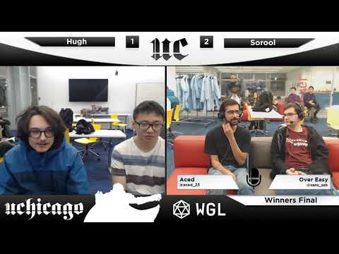 SSB 207 Winners Finals - Hugh (Chrom) vs Sorool (Bowser, Ganondorf)