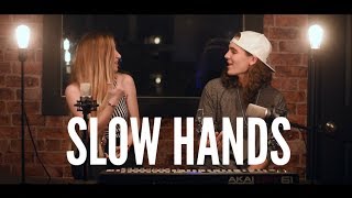 Slow Hands - Niall Horan (Jades Goudreault ft Jake Donaldson cover)