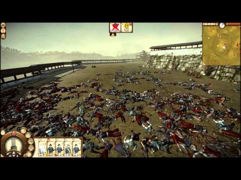 Jackie_fish: Let's Play: Shogun 2 Total War - Fall Of The Samurai (Tosa) Ep 9