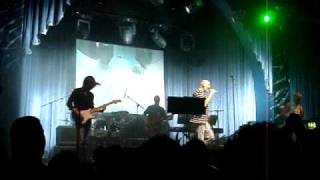 FISH. FREAKS LIVE AT LEAMINGTON SPA .8..8.09  MARILLION