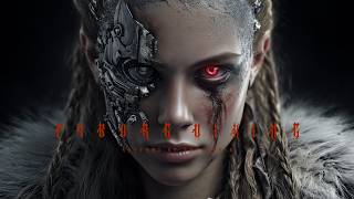 Cyborg Viking - Rhythmic Nordic Cyberpunk Ambient Music