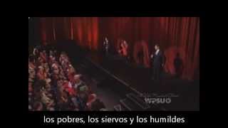 Panis angelicus - Il Volo (Subtitulado español)