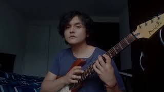 Gojira - 04 (Rick&#39;s cover)