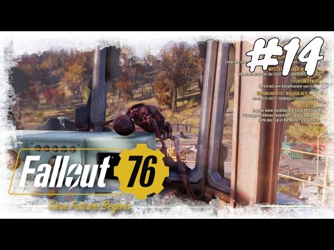 Lets Play Fallout 76 #14 / Der Angriff der Verbrannten / Gameplay (Ps 4  Deutsch  German)