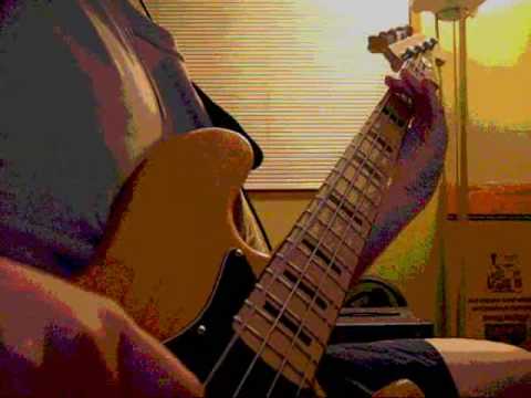 Soundgarden - All Your Lies Bass Cover