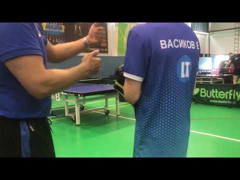 Kenjaev-Vasikov. Russian Continental Championship