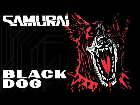Cyberpunk 2077 — Black Dog by SAMURAI (Refused)