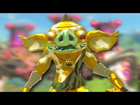 The Legend of Zelda: Relics of The Past - Full Experience