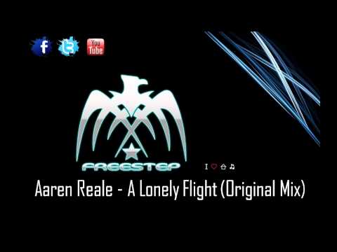 Aaren Reale - A Lonely Flight (Original Mix)