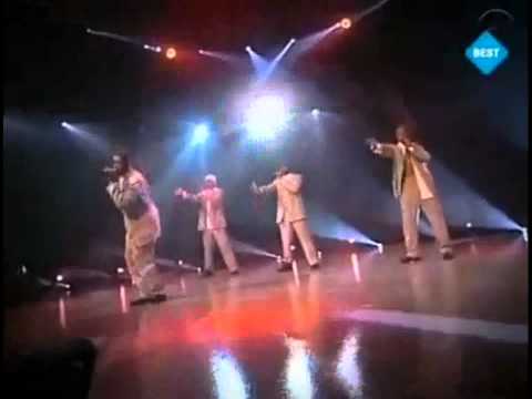 Deanté - We Don't Live Too Long (Live @ NSF1999)