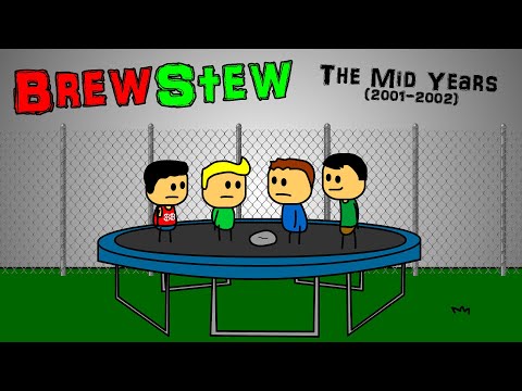 Brewstew In Chronological Order (Part 2 - The Mid Years)