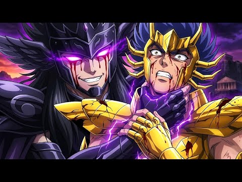 The True Origin of Manigold That the Sanctuary Hid | 17 Facts Saint Seiya