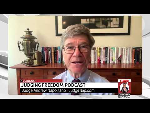Prof. Jeffrey Sachs  :  Why Is Israel At War With Its Neighbors?