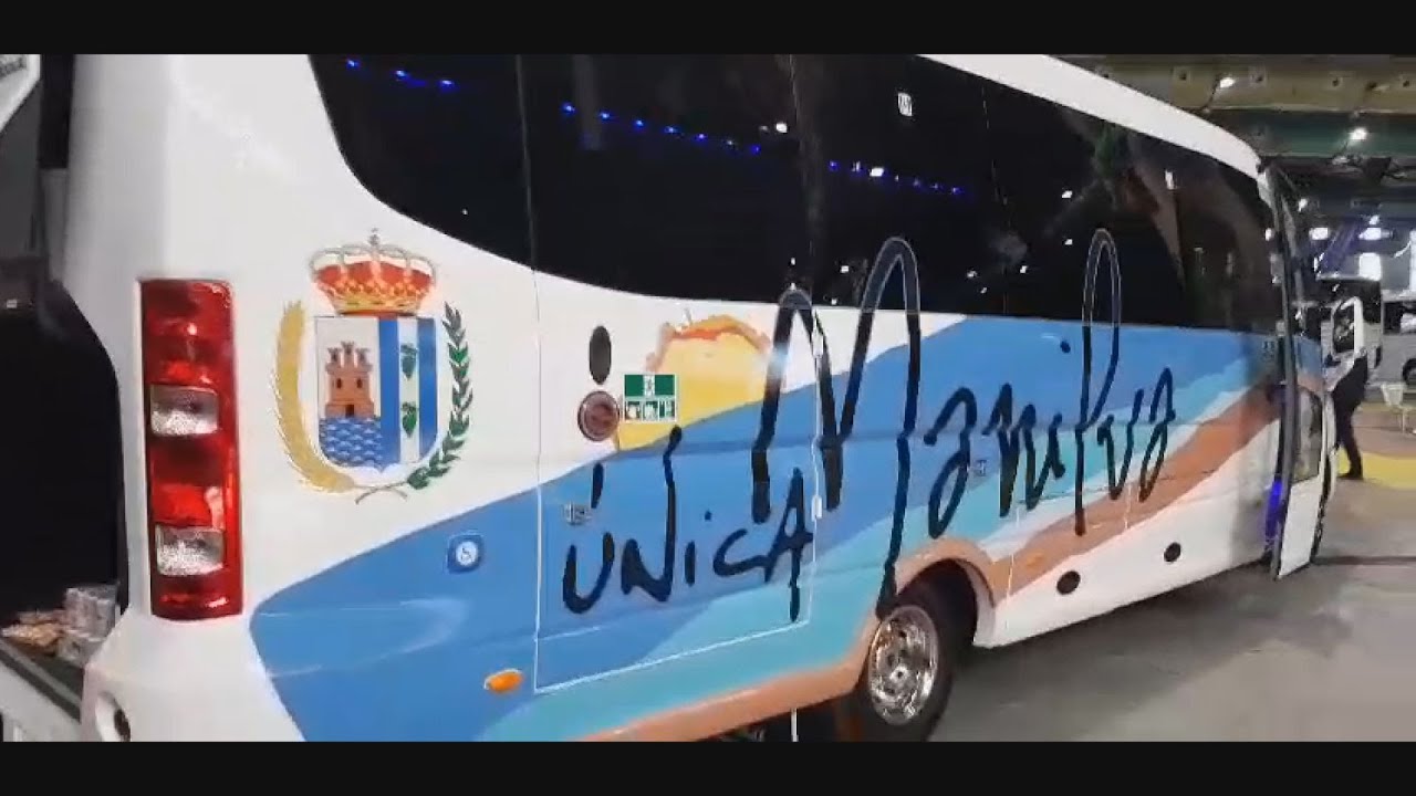 Adquisición del nuevo minibús