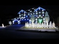 Christmas Vacation Light Up Sequence 2012