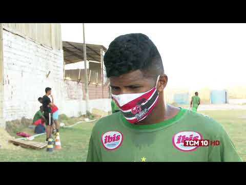 TCM Notícia Esportes - Atacante Romarinho tem sido observado no Baraúnas