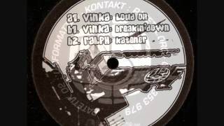 Vinka (Patetik) -Breakin' Down- (Humungus Records 02)