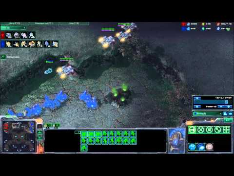 SC2 I GOT OBSERVERS NIGGA