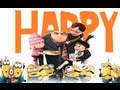 Pharrell Williams - Happy (Despicable Me 2 ...