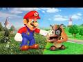 Mario Odyssey But Everything I Touch Turns REALISTIC