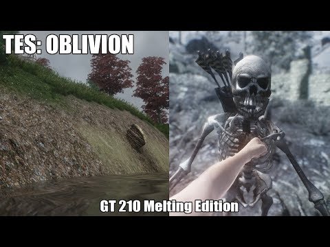 But Can It Run..... Oblivion?!