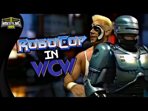 The Story of RoboCop in WCW