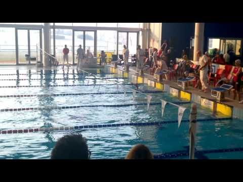 AICS Pavia Nuoto Master - Gussago 2017 - 200 rana Giulia