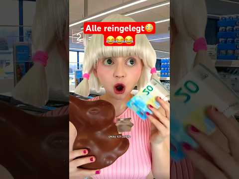 Alle reingelegt😳😂 #shorts #shortvideos #comedy #lustigevideos #lustig #humor #reels #funny