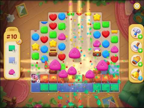 Matchington Mansion Level 1688 - 🏰 Gameplay - Gamopolis