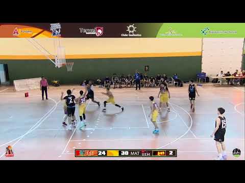 HIGHLIGHTS J2 ALCALÁ DE LA SELVA - UEM MATARÓ vs MOVISTAR ESTUDIANTES