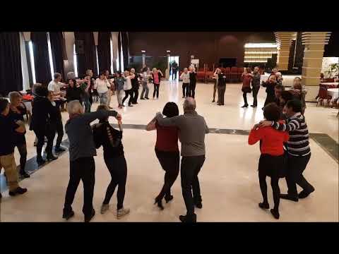 Rueda intermediaire by Fernando & Martine - CDA31 - Lloret de Mar 2018