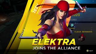 Marvel Ultimate Alliance 3: The Black Order Part 9: Elektra Unlock and Gameplay