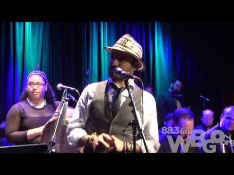 The Checkout: Live at Berklee: Gregorio Uribe Big Band