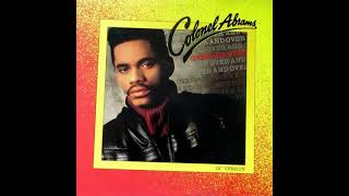 Colonel Abrams - Over And Over (12" Extended Dance Version)