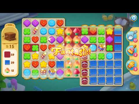 Matchington Mansion Level 4386 - No Boosters