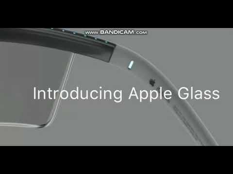 Introducing iGlass- Apple Glass Concept Trailer 2020-Top 3 ZoMe