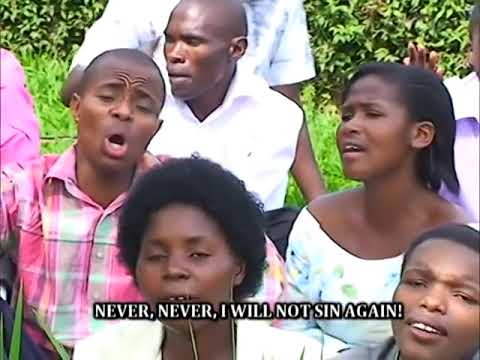 Uenezaji Gospel Choir-Sinzongera [Official video] UGC