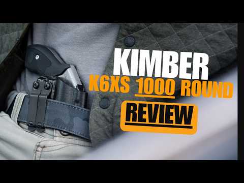 Kimber K6xs Review: One Year Primary Carry Gun