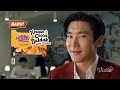 IKLAN MIE SEDAAP SELECTION KOREAN CHEESE BULDAK SPICY CHICKEN Ver 1 15s 2022 ChoiSiwon