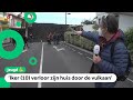 Normale leven weer op gang na vulkaanuitbarsting
