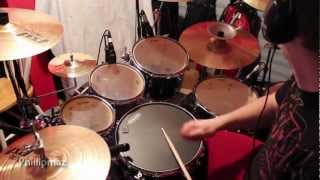 Tell Me I&#39;m A Wreck Drum Cover HD - Every Avenue