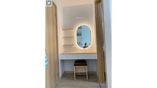 HOÀN THIỆN NỘI THẤT CĂN HỘ EMERALD PRECINCT E1.10