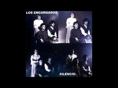 Los Encargados - Ni Un Minuto Mas (1986)