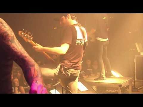 Donots Tourdiary // 29.01.2011 - Bochum, Zeche
