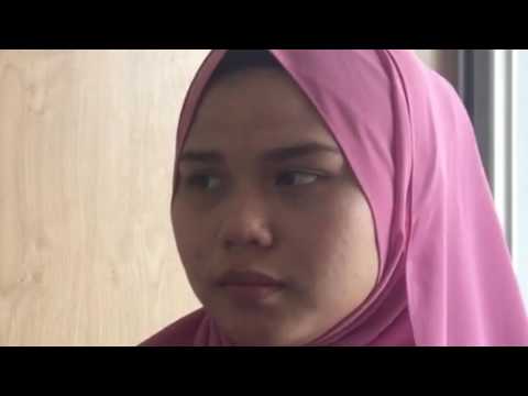 kantoi awek - zukieeeee