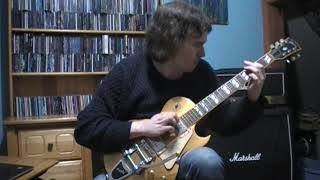 Falconer - Decadence of Dignity (guitar cover)