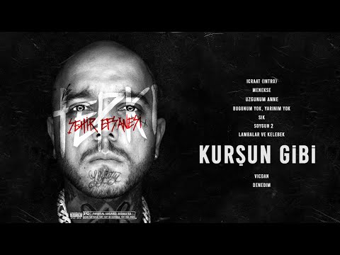 Tepki - "KURŞUN GİBİ" (prod. by Arem Ozguc & Arman Aydin) [Official Audio]
