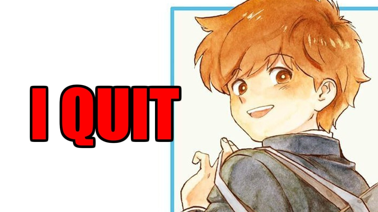 Manga Author Quits After Harassment from Western Fans and Says Goodbye