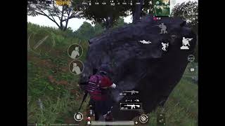 PUBG ソロ19kill 6本指(編集済)
