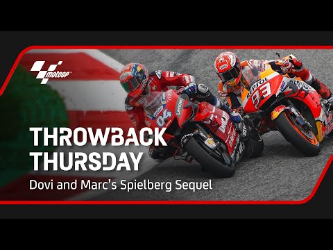 Dovi and Marc's Spielberg Sequel | Throwback Thursday
